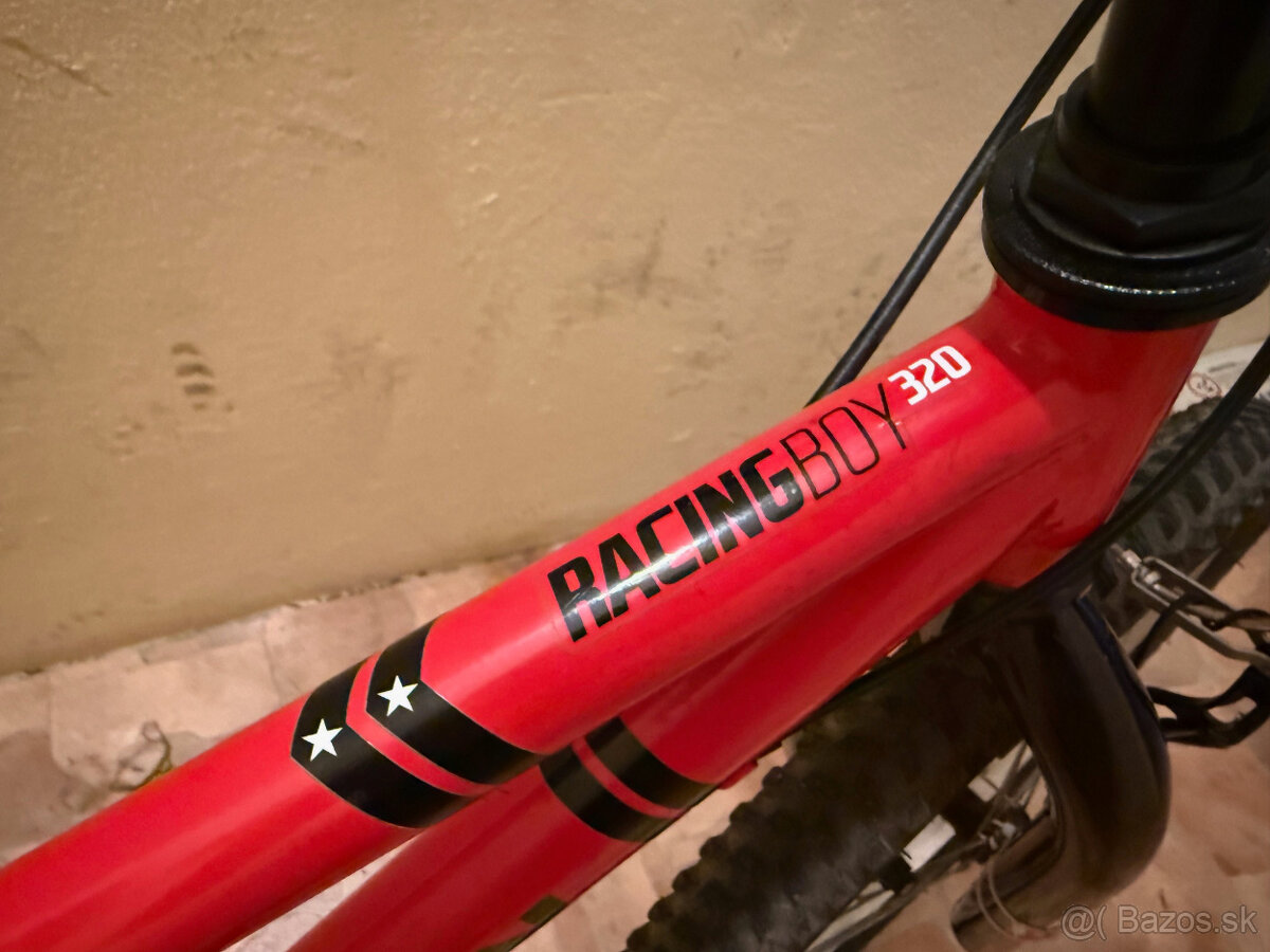 Predám detský bicykel B-TWIN 20" - 7