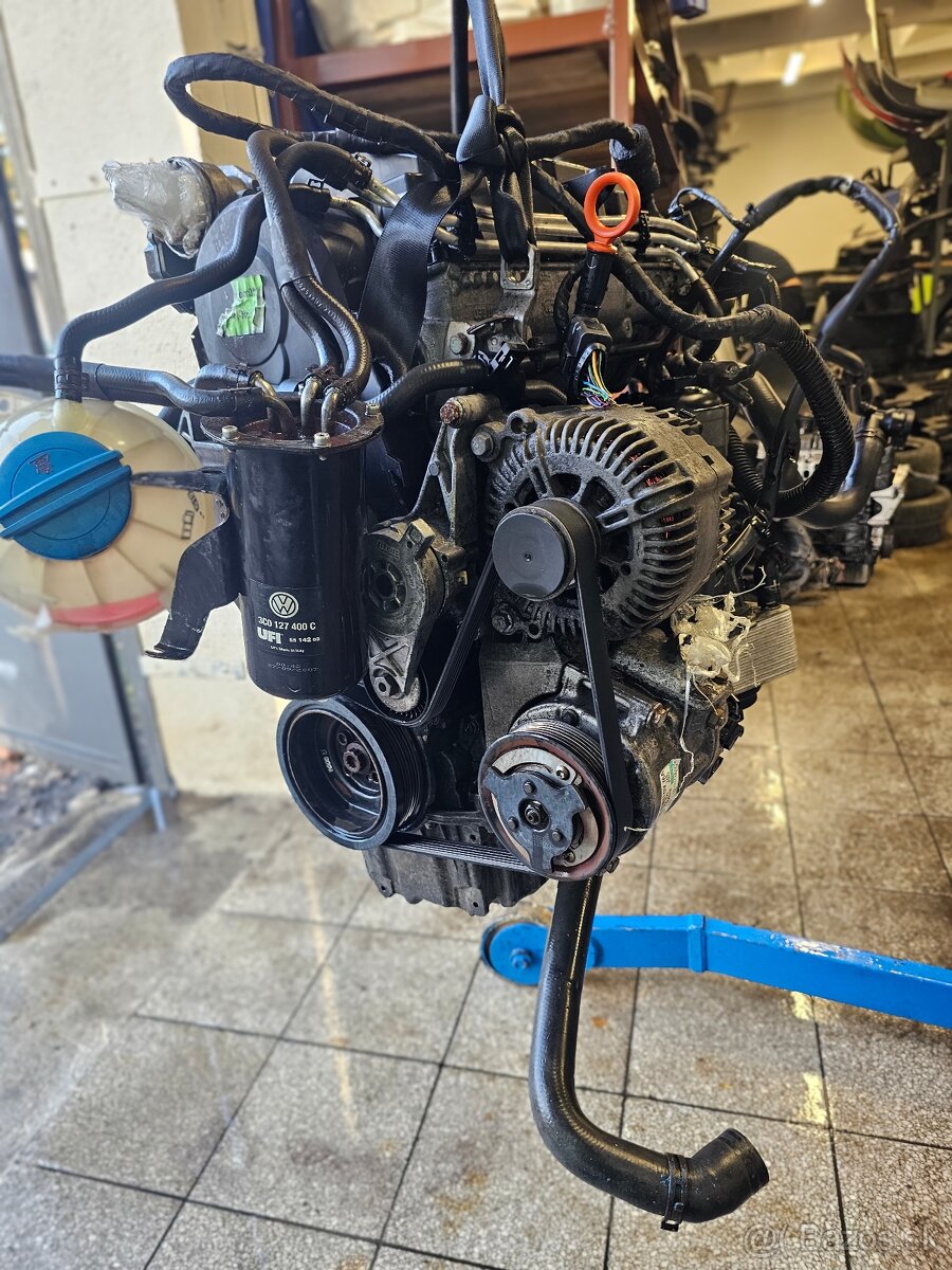 Motor 2.0 TDI 103kW – BMM/BMP - 7