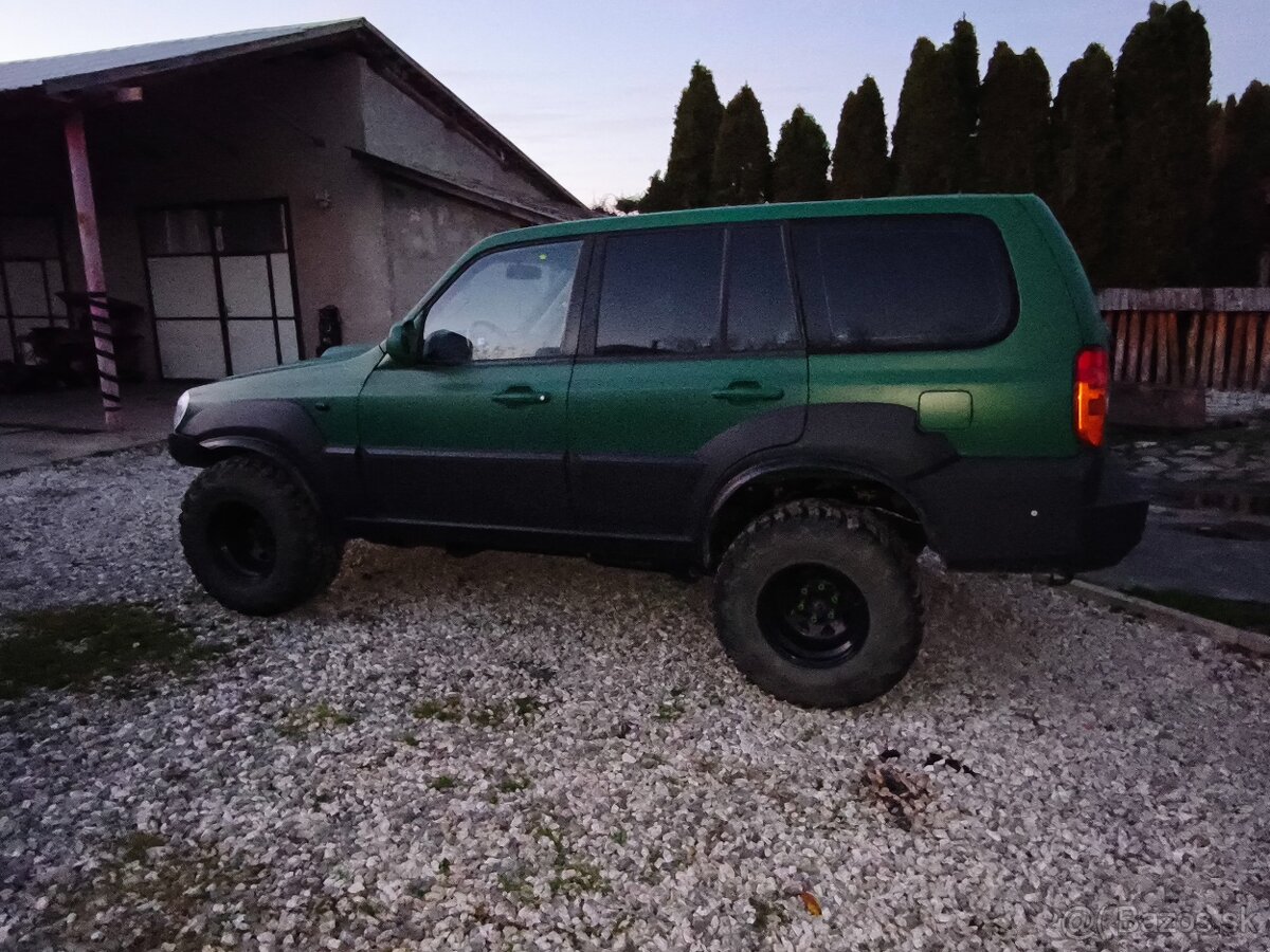 Hyundai Terracan - 7