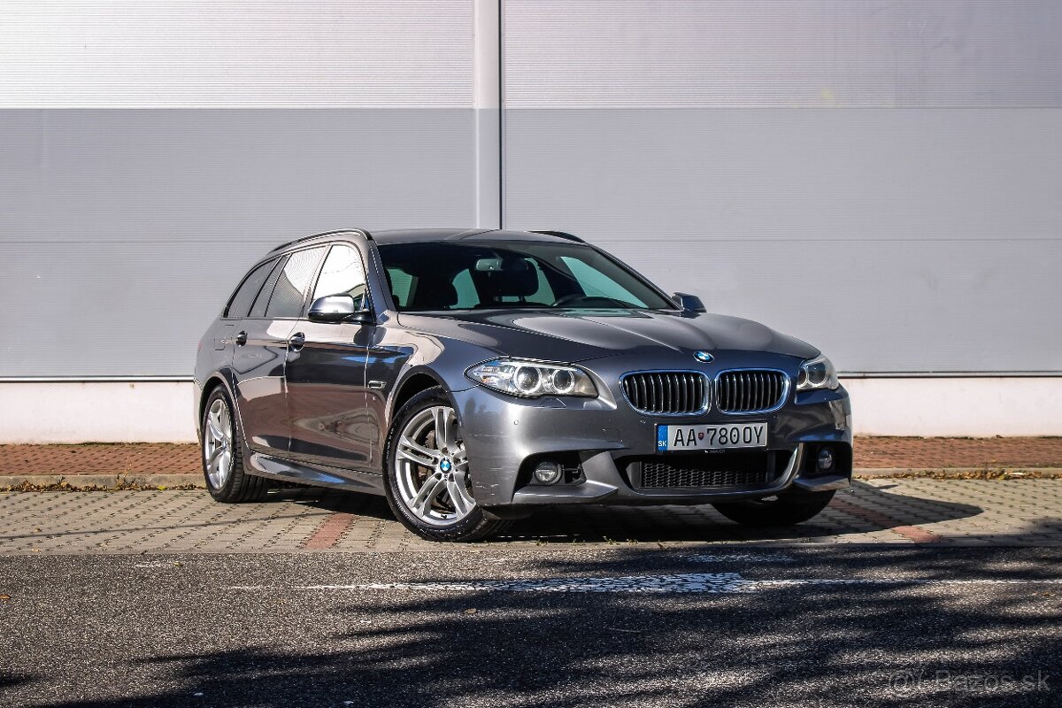 BMW Rad 5 Touring 530d xDrive - 7