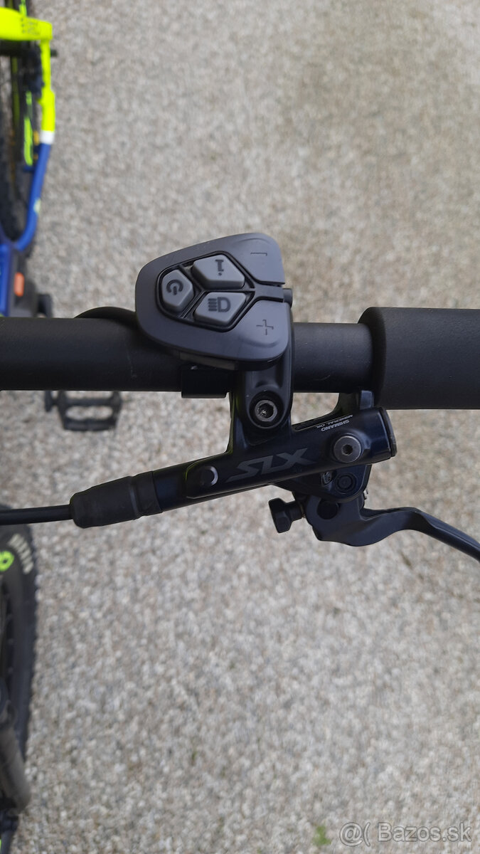 E-bike Crussis e-Largo, 900W - 7