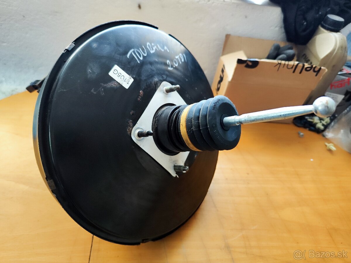 Brzdový posilňovač VW Golf 5 / Touran / Audi A3 –1T1614105L - 7