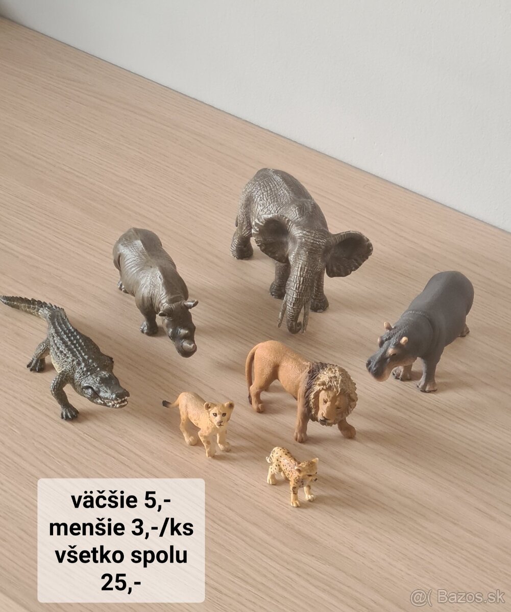 Zvieratká Schleich - 7