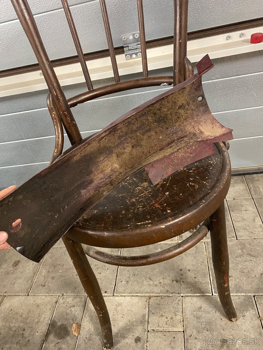 Podblatnik Jawa 250/350 panelka - 7