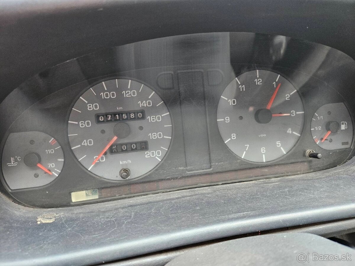 Škoda felicia 1,3, r.v.:1997, 50kw - 7