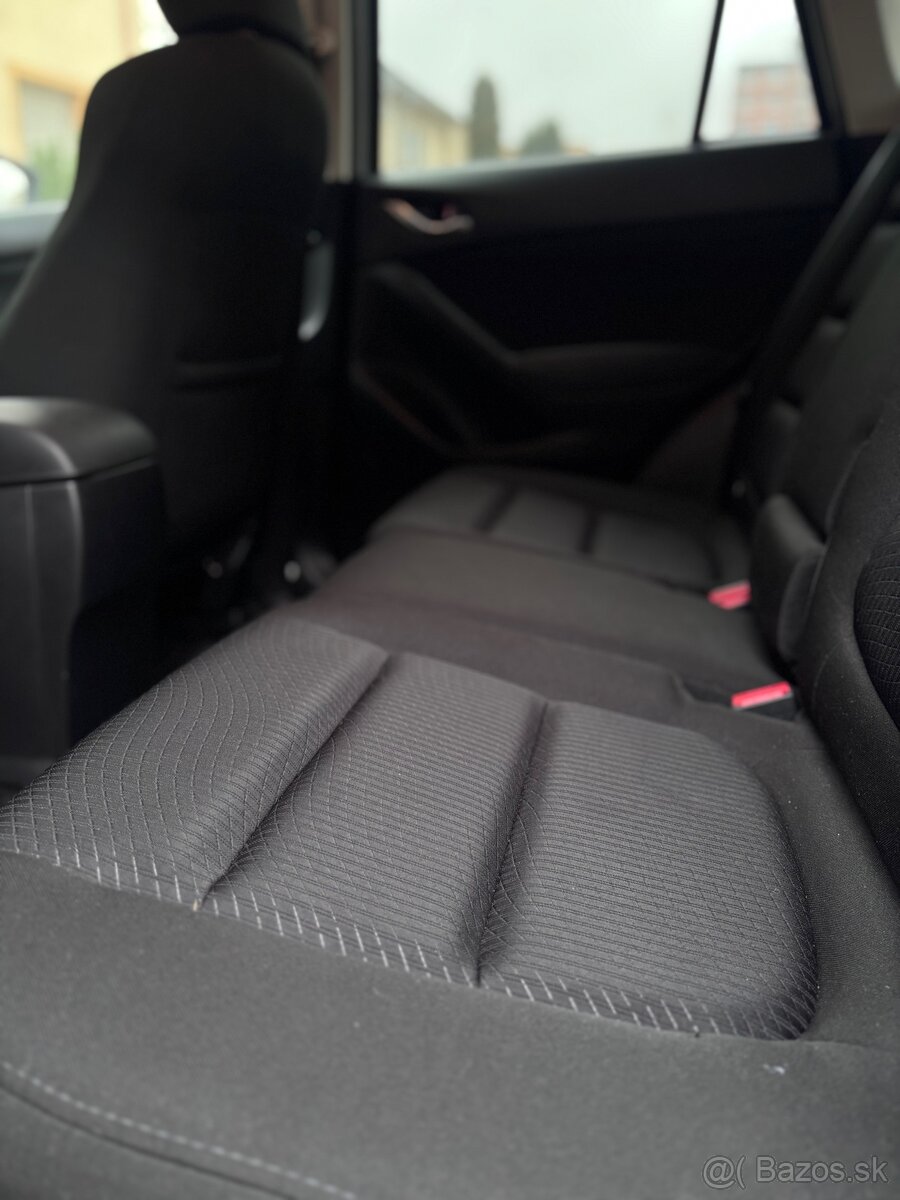 Mazda CX-5 2014 • 4×4 - 7