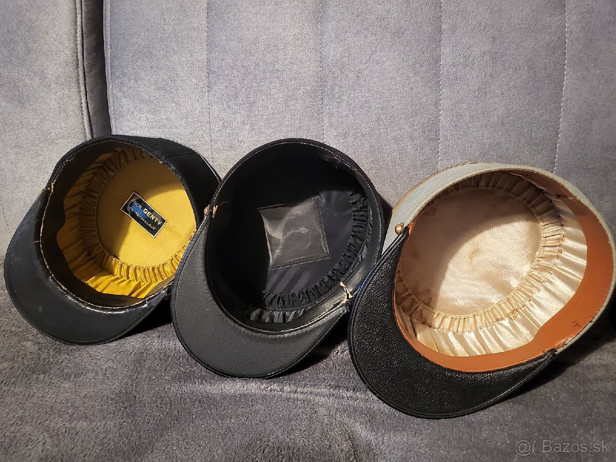 Képi Francúzsko WW1 WW2 Indočína, Alžír, Spahis - 7