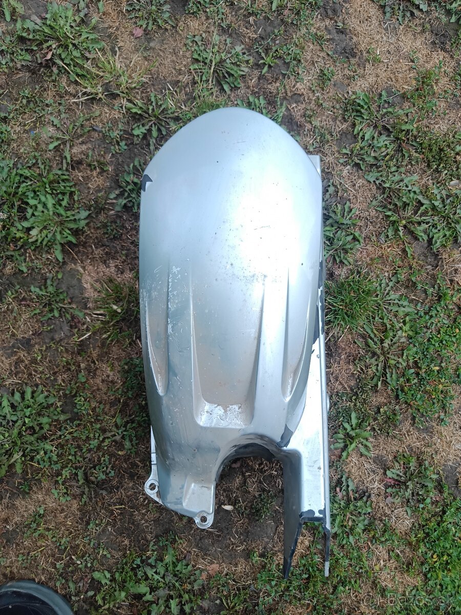 Rozpredám Yamaha FZ6 na ND - 7