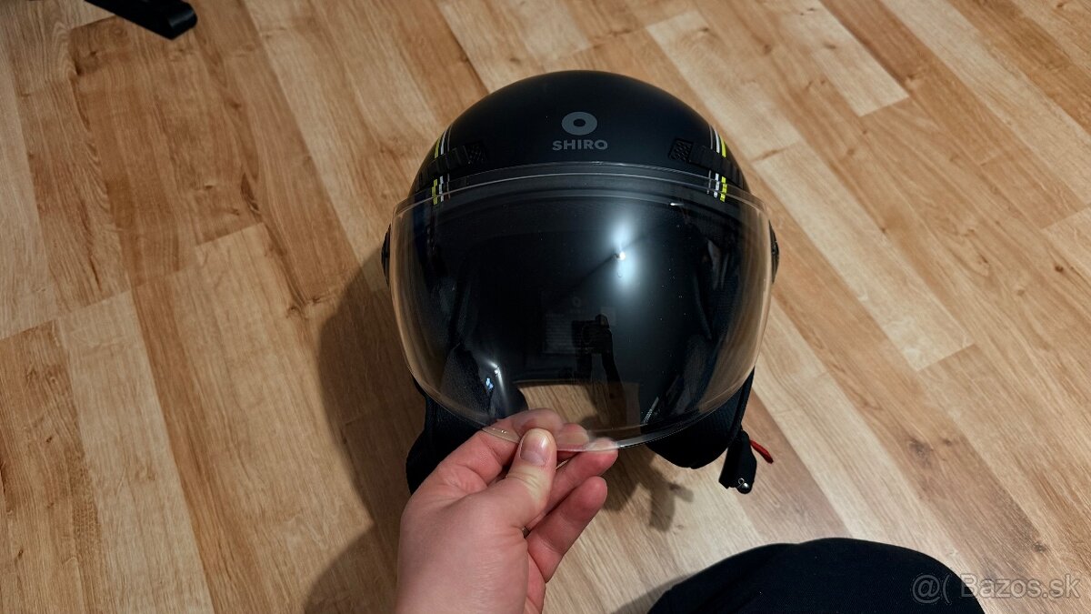 Prilby na motorku - 7