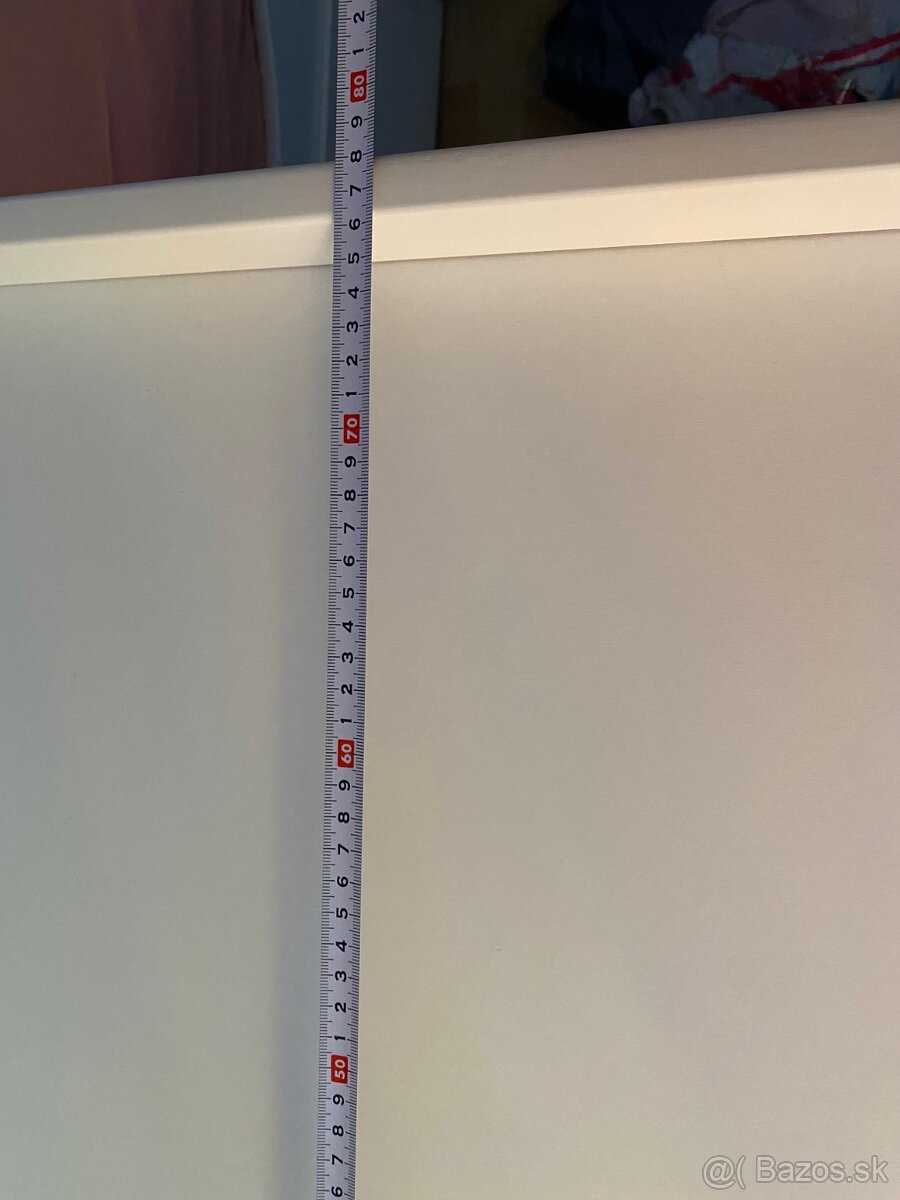 Prebaľovací pult- skriňa - 7