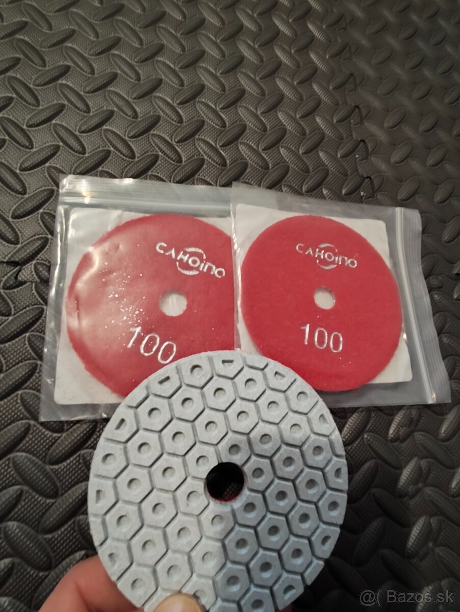 Diamantové brúsne na dlažbu - 7