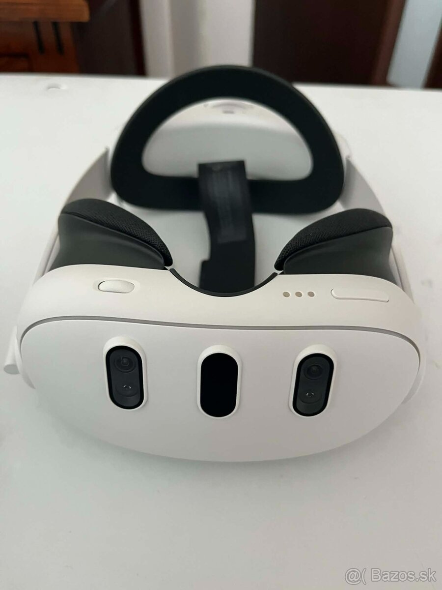 Meta Quest 3 – 512 GB + Elite Strap s batériou + púzdro - 7