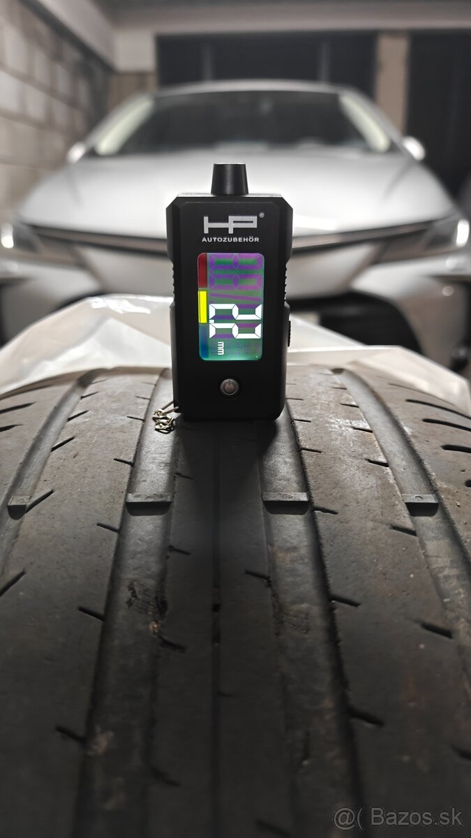 Letne pneu sada Pirelli SCORPION 255/45 R19 - 7