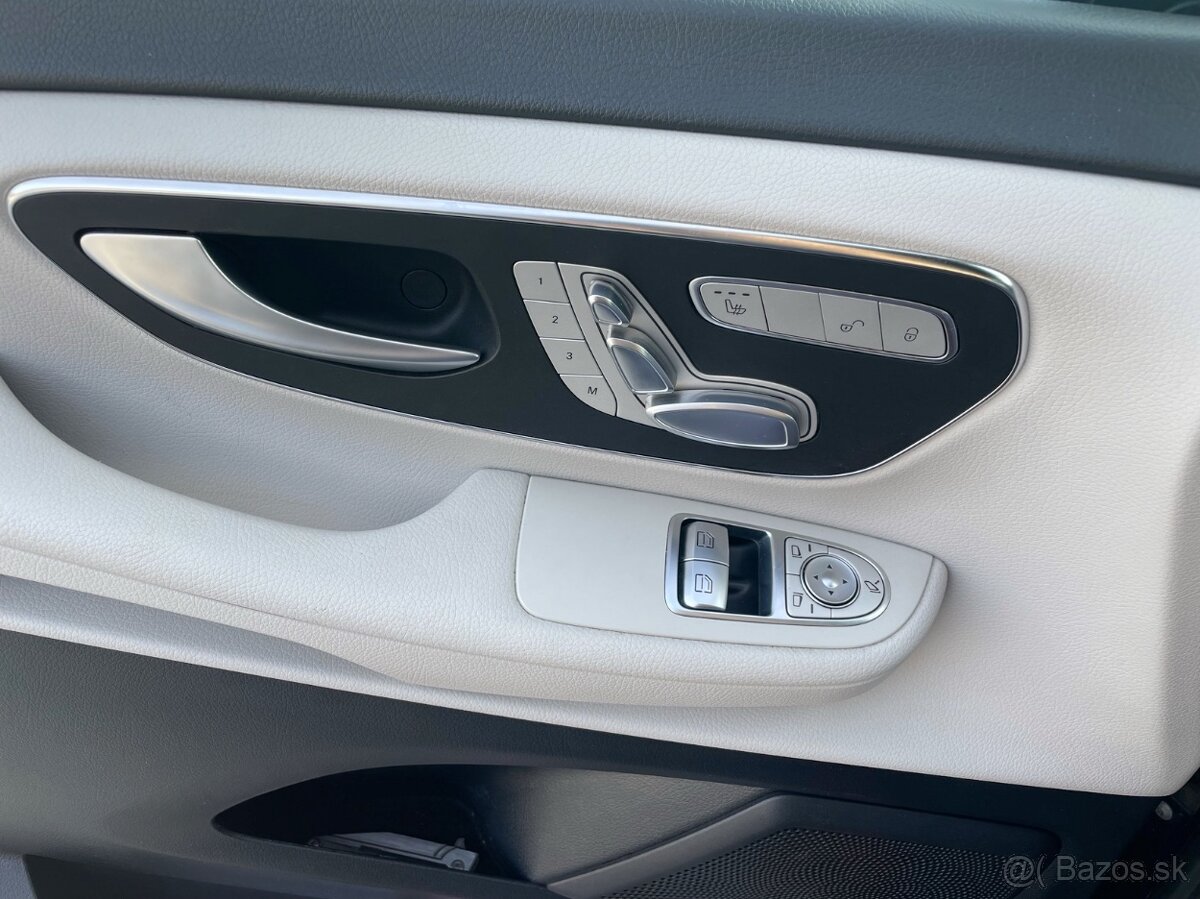 Znížená CENA Mercedes-Benz V250 4MATIC extralong - 7