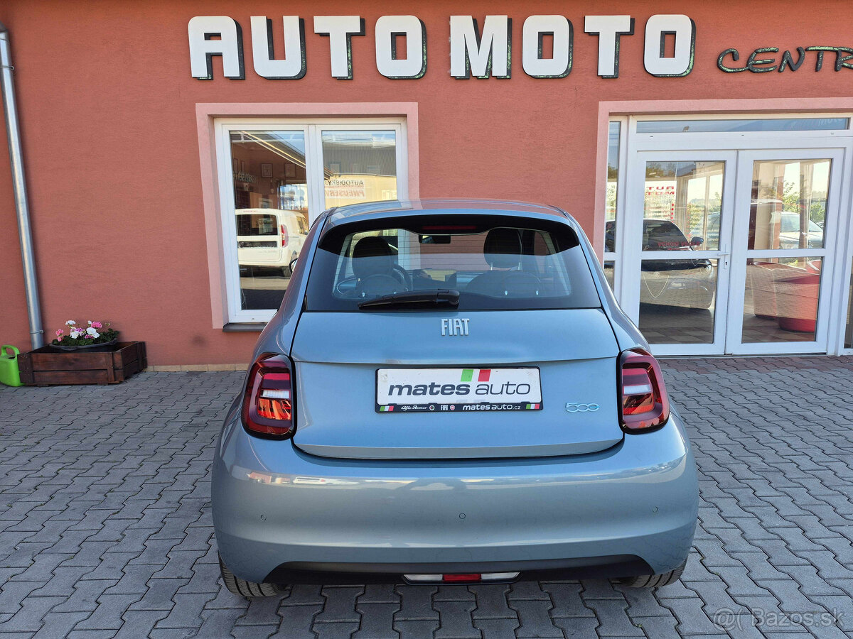 Fiat 500E 2022 87 kW - 7