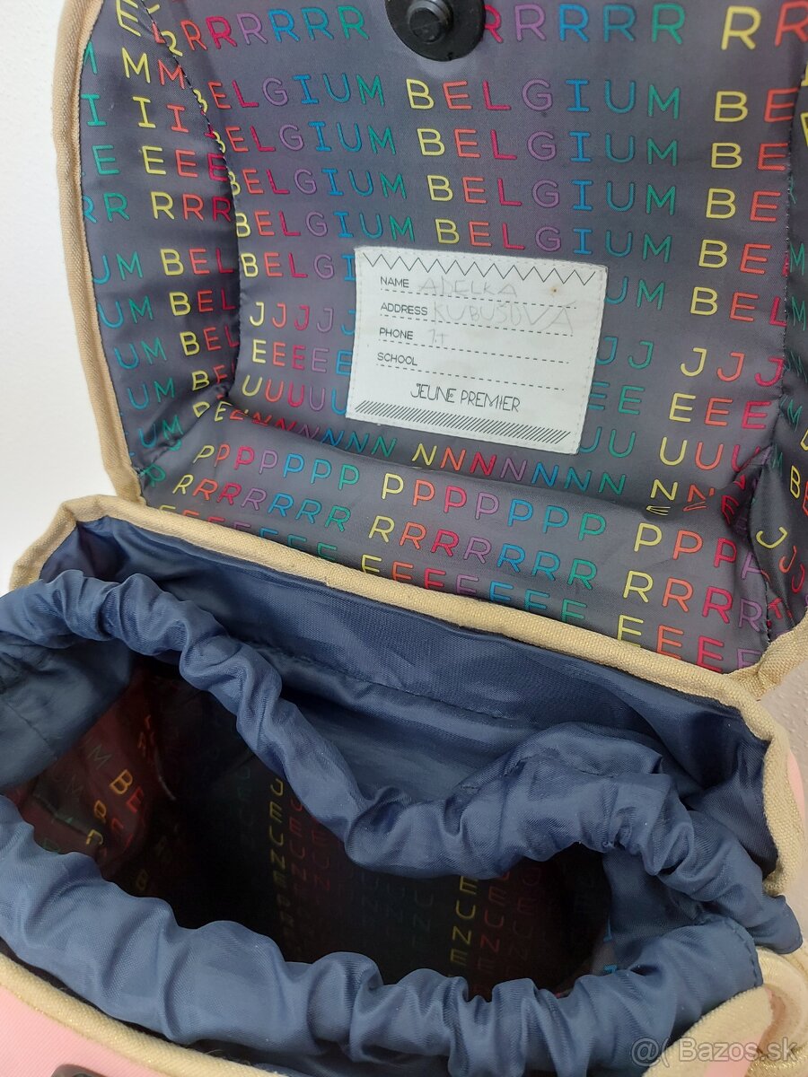 Skolska taska Jeune Premier - 7