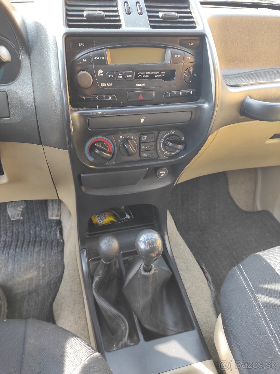 Nissan Terrano - 7