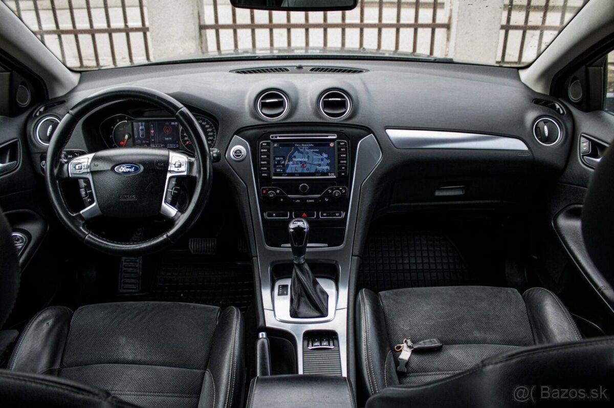 Ford Mondeo Combi 2.0 TDCi Titanium S | Nelakované | - 7