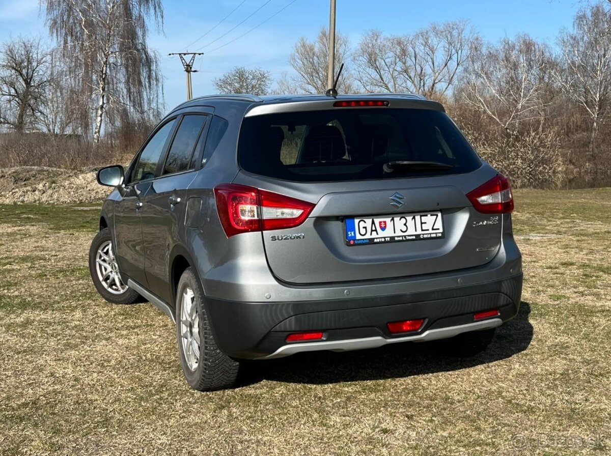 Suzuki SX4 S-Cross 1.4 BoosterJet - 7