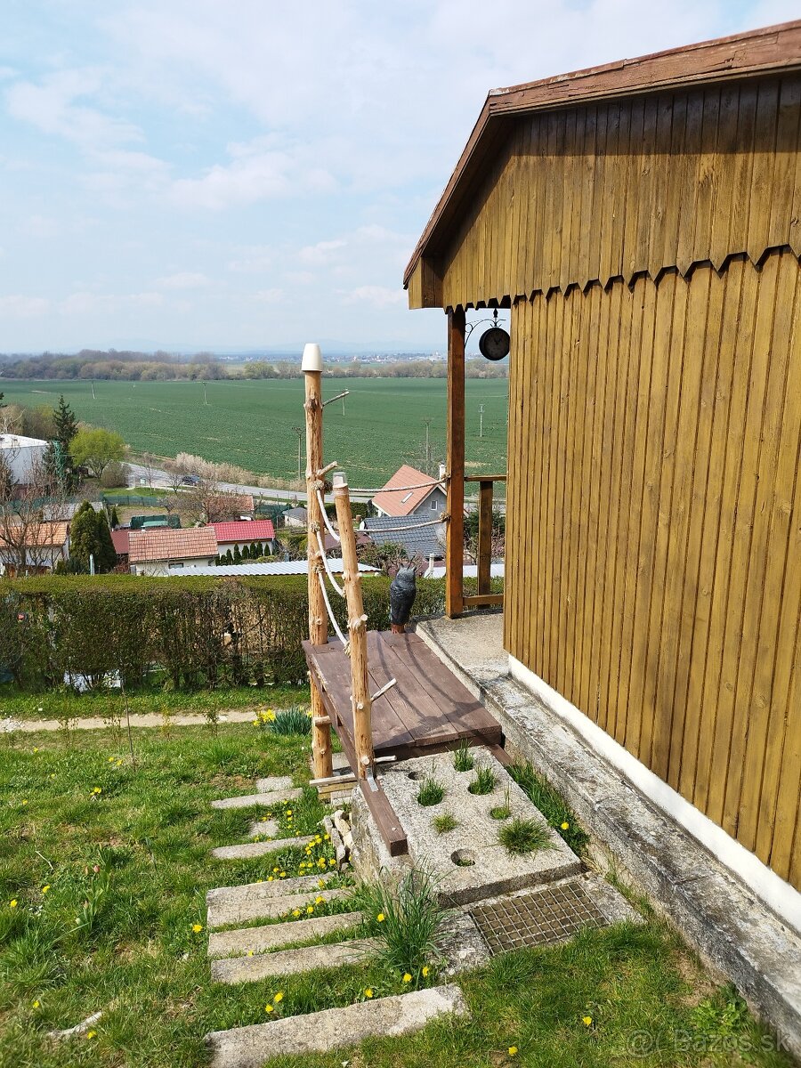 Predaj , prenájom záhrady s chatkou - 7