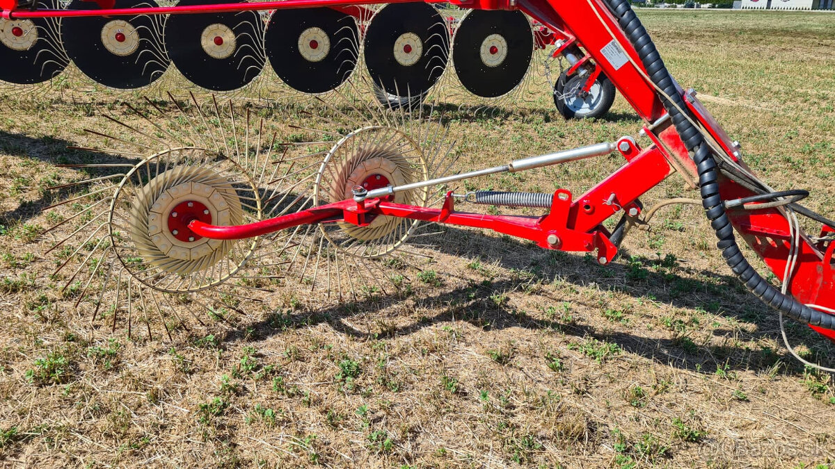 Zhrňovač ENOROSSI Easy Rake 16 ST - 7