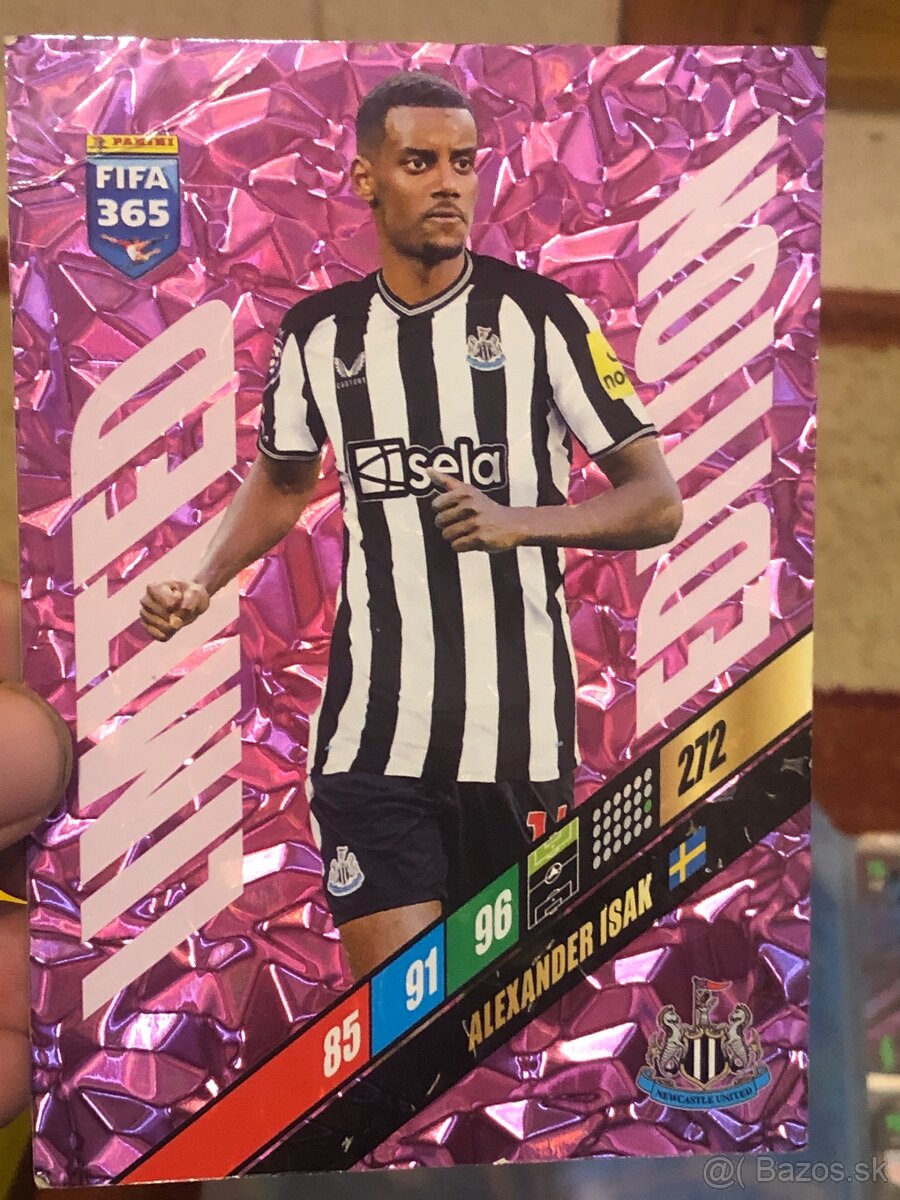 Karty futbalové, minecraft, fortnite - 7