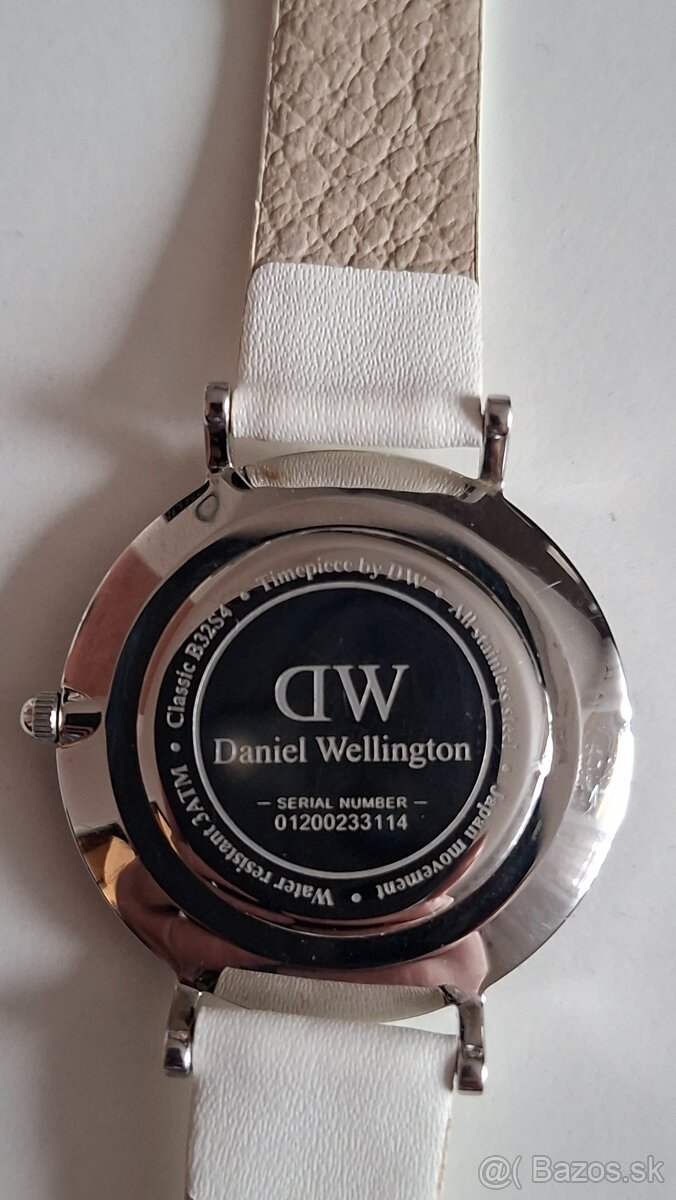 damske hodinky daniel wellington - 7