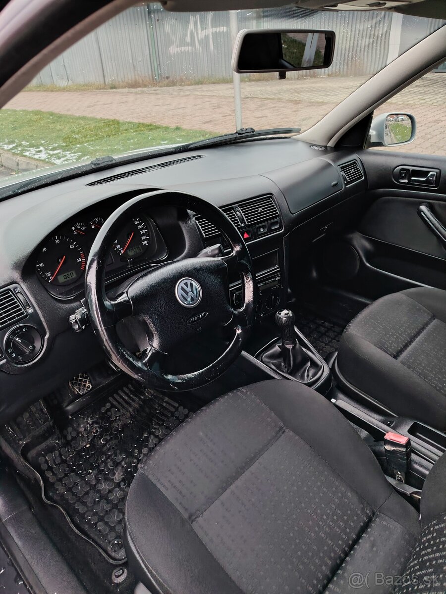 Volkswagen golf4 kombi - 7