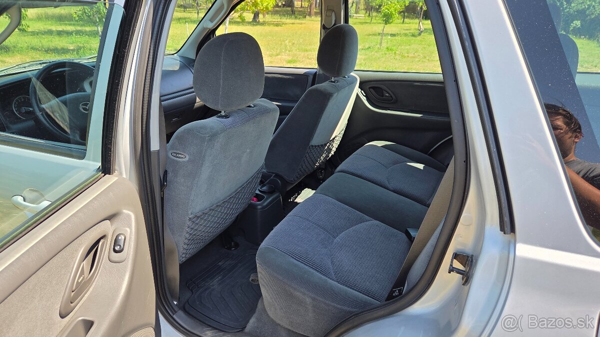 Mazda Tribute - 7