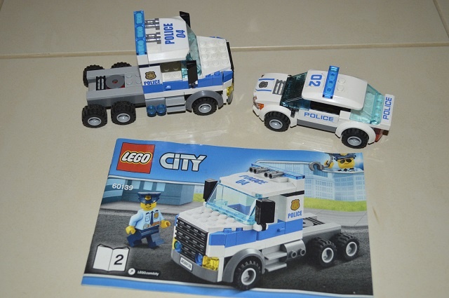 predam LEGO - rozne druhy - 7