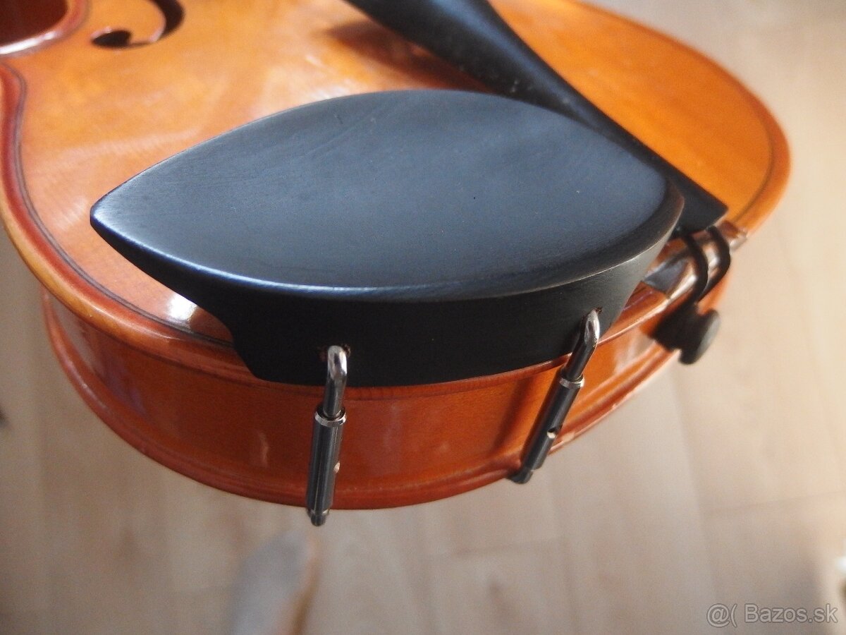 Predám husle 4/4 s kompletným setom - nepoužívané - 7