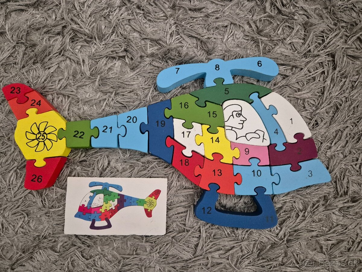 Drevené hračky - 7