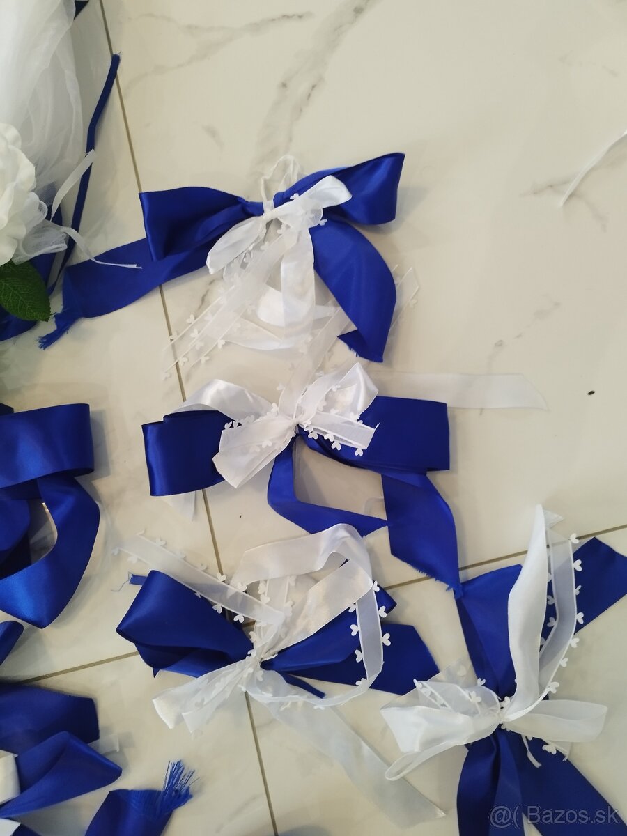 Svadobná výzdoba - 7