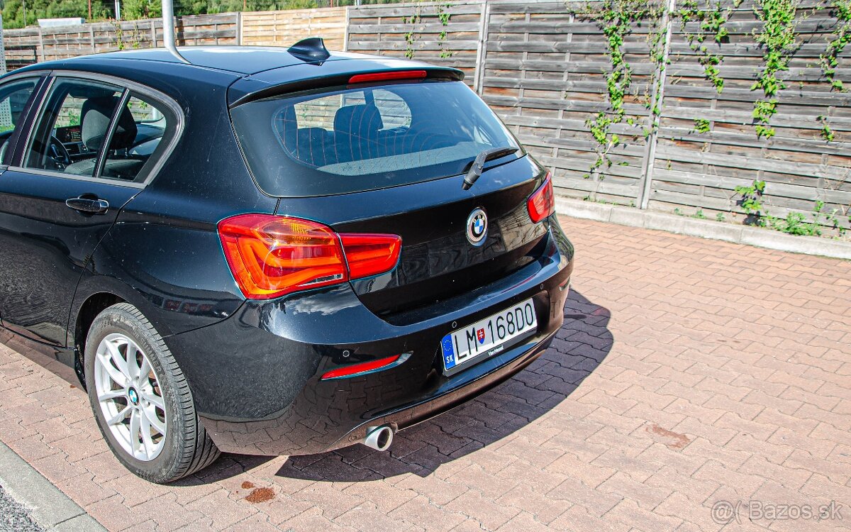 BMW Rad 1 116d, 85KW, M6, 5d. - 7