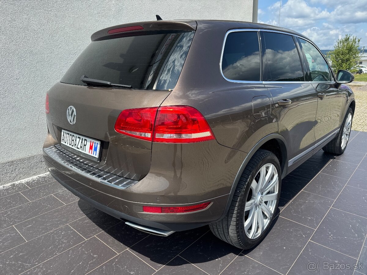 Volkswagen Touareg 3.0 TDI 4Motion - 7