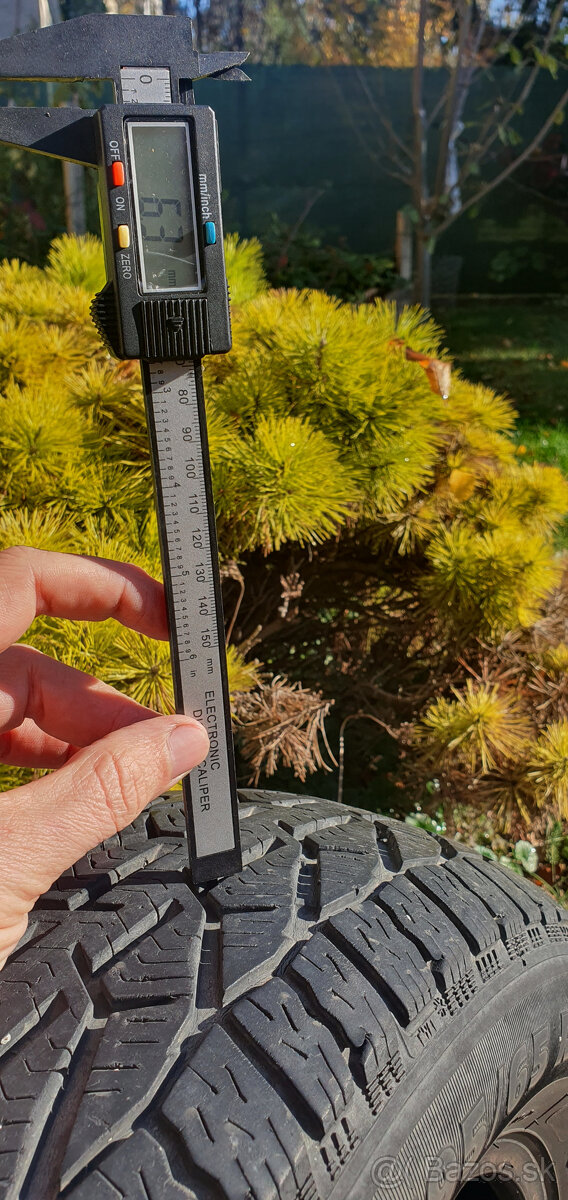 SEBRING SNOW, ZIMNE, CELOROCNE, 195/65 R15, 95T, M+S - 7