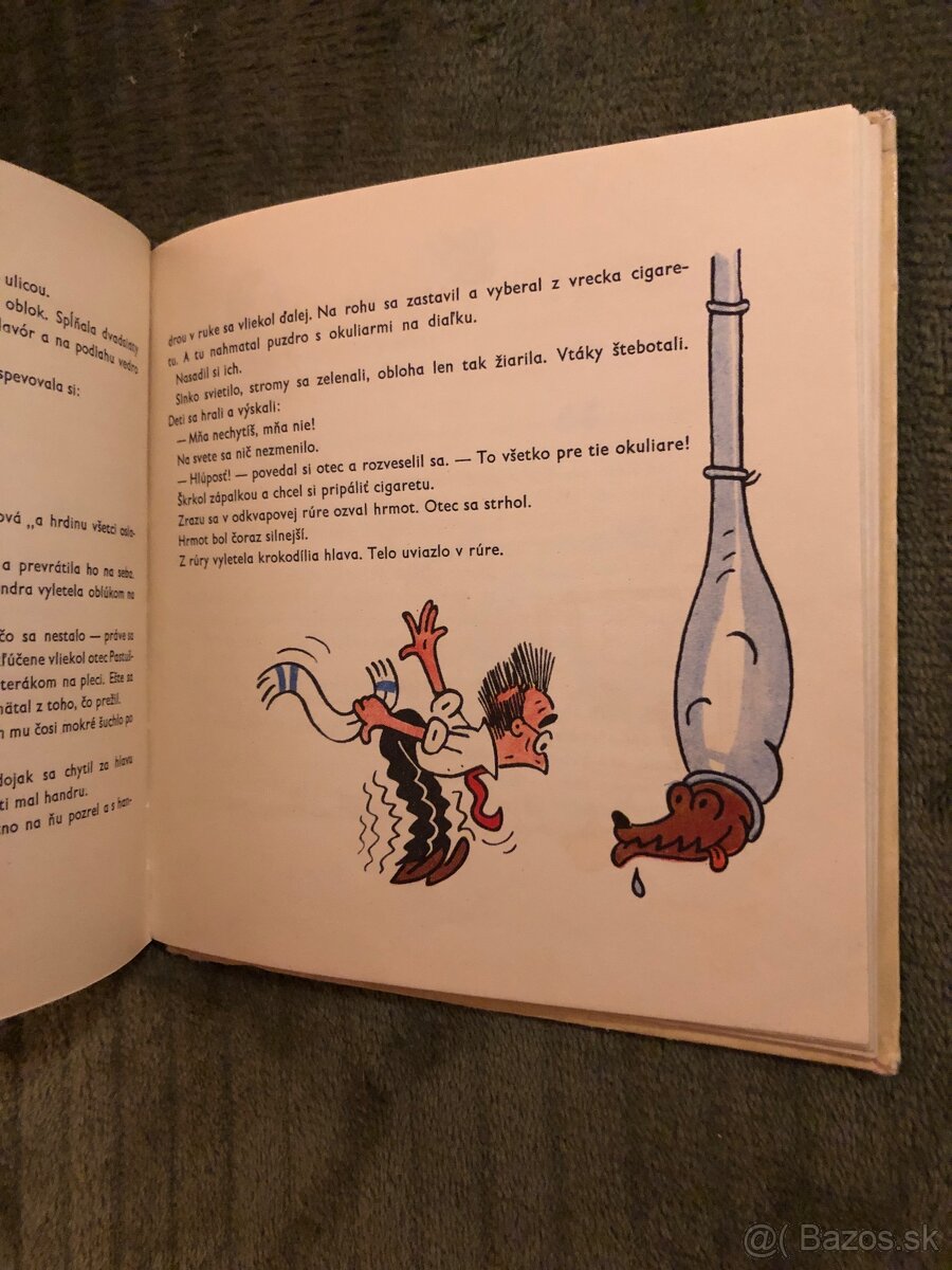 Krásne staré knihy pre deti - 7