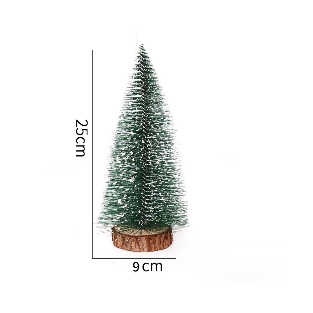 Mini Vianočné stromčeky 10cm-30cm - 7