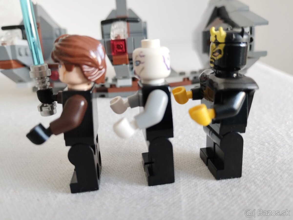 LEGO Star Wars 7957 Sith Nightspeeder (s krabicou) - 7