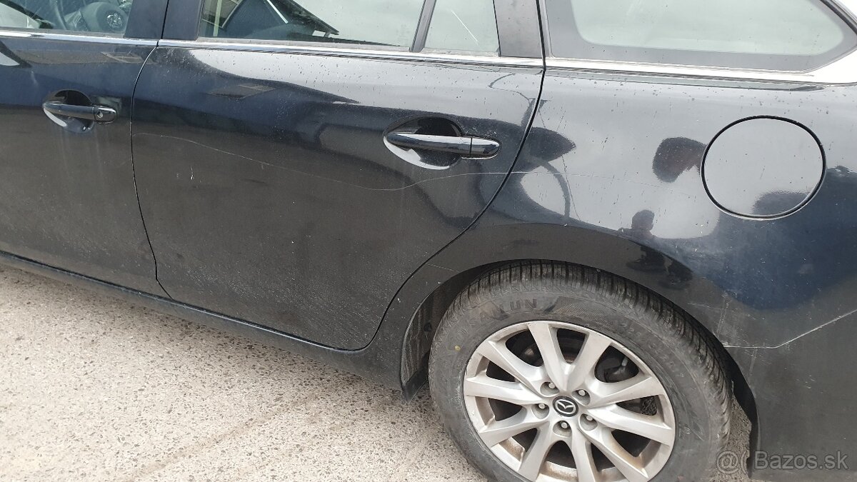 Náhradné diely Mazda 6 2.2 Skyactive diesel - 7