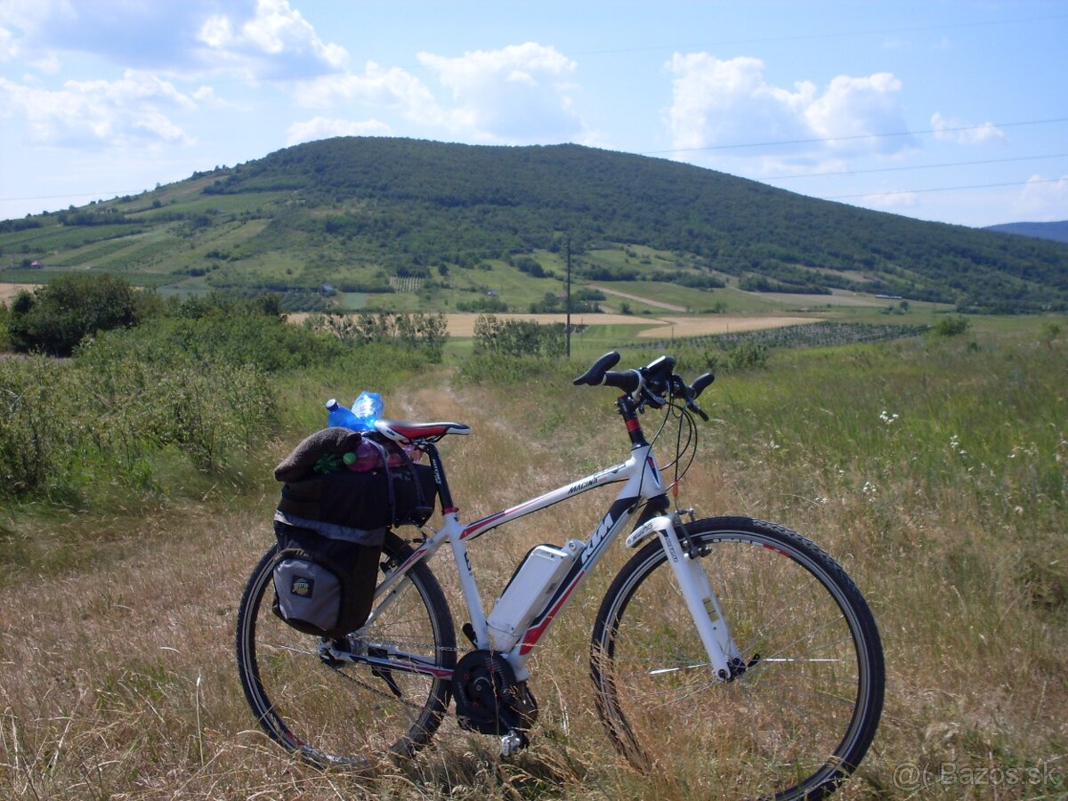 Odpružená Vidlica Suntour Swing Shock FS 28-29 er. - 7