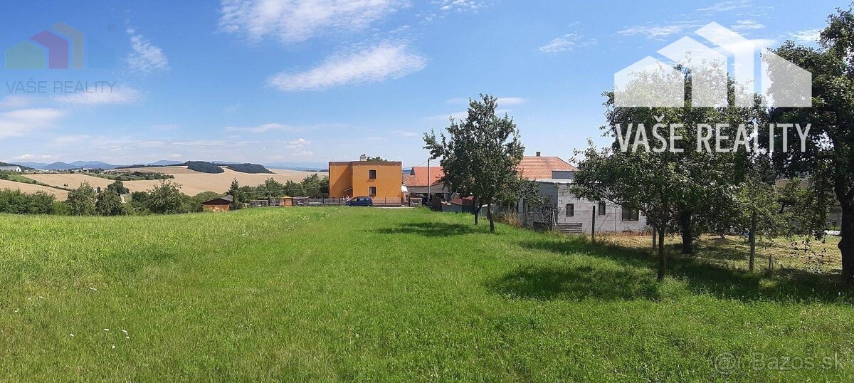 STAVEBNÝ POZEMOK 2250 m2 TRENČIANSKE MITICE - 7