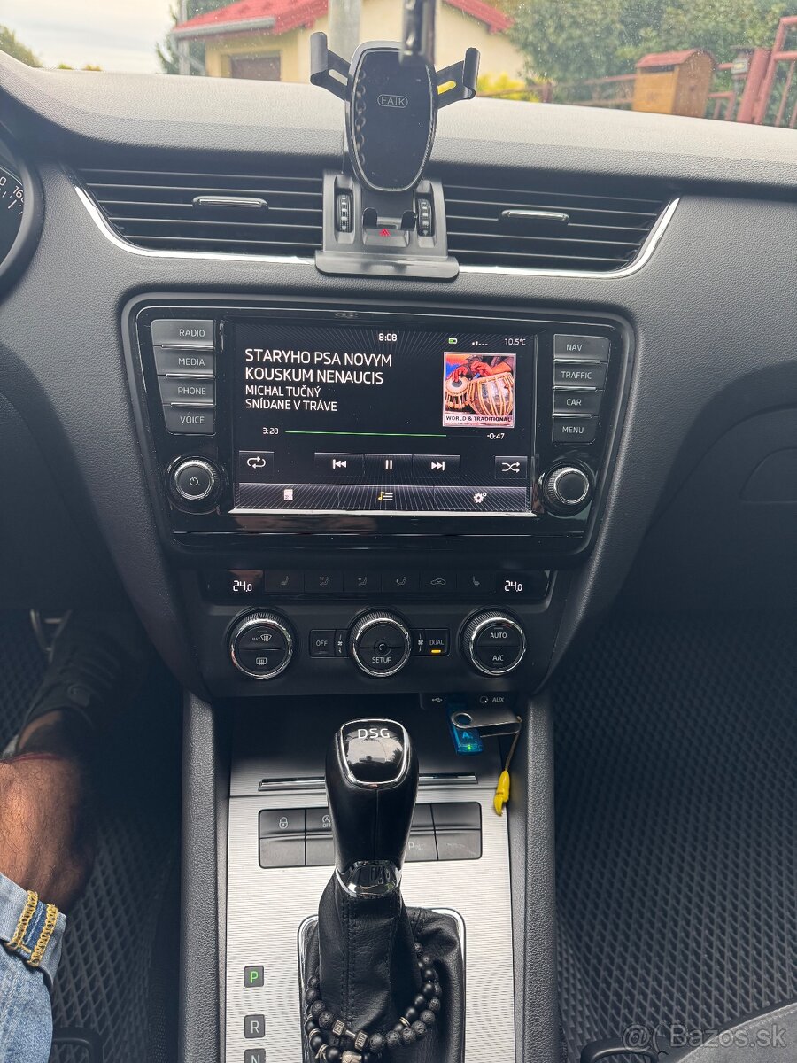 Predám/vymením: Octavia III 2.0TDI 135kw 6stDSG - 7