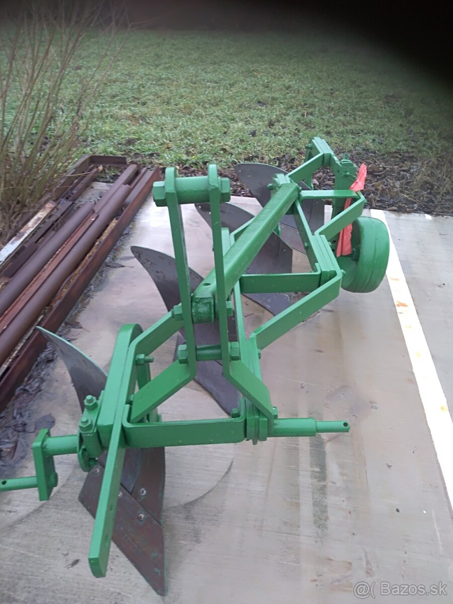Predám pluh - 7