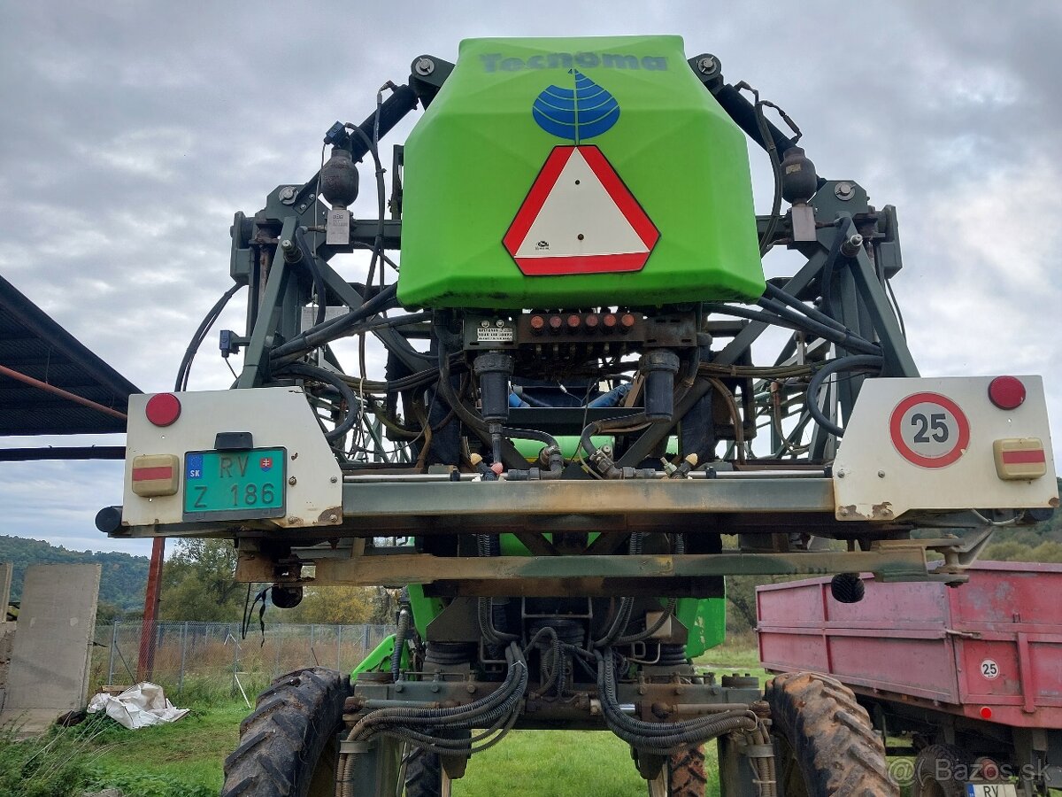 Postrekovač Tecnoma Laser - 7