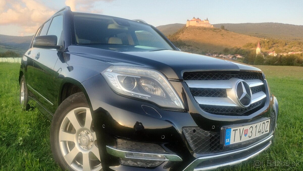 Mercedes glk 220d 4matic facelift 2013 - 7