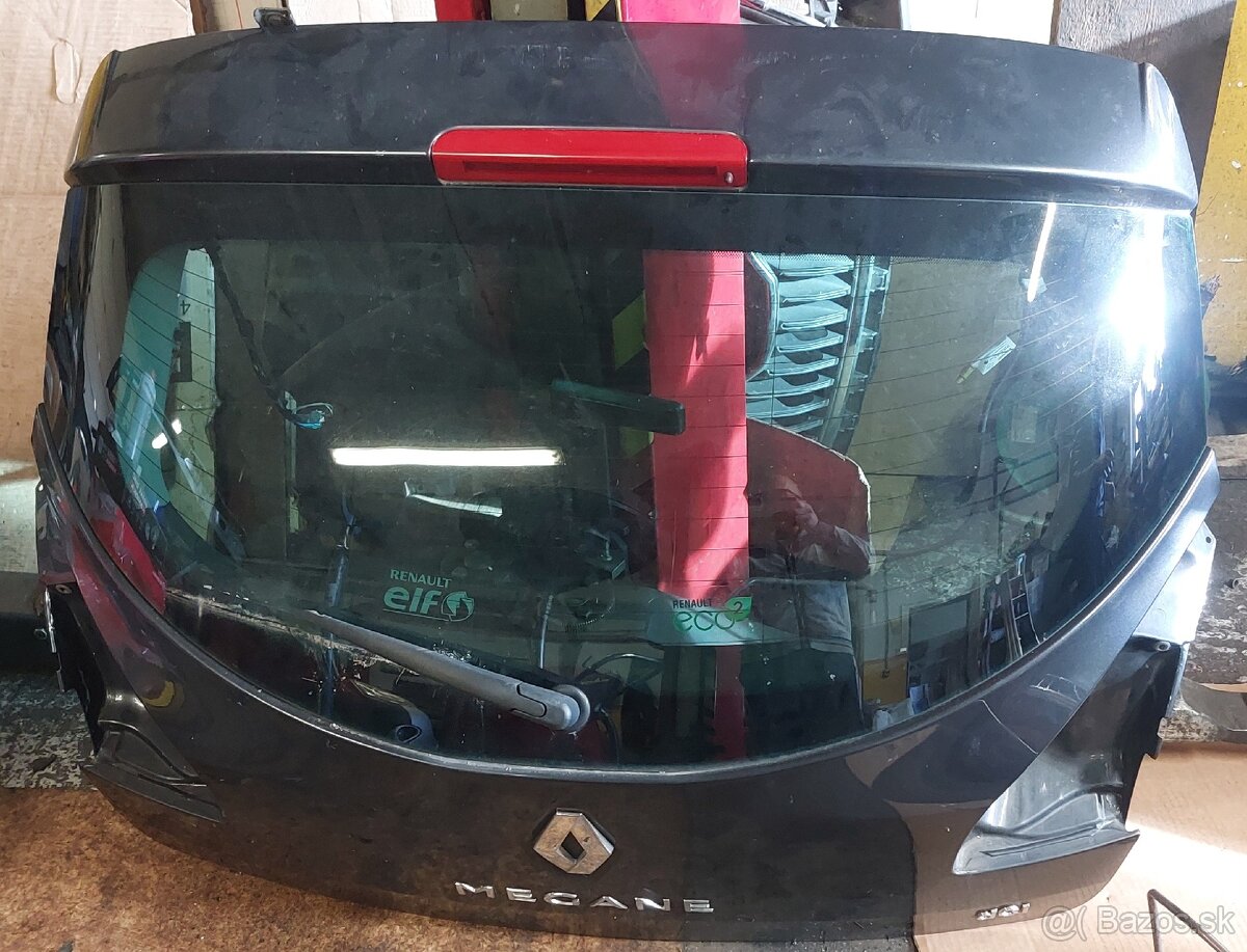RENAULT MEGANE 3 1,9DCI 96KW KÓD:F9Q - 7