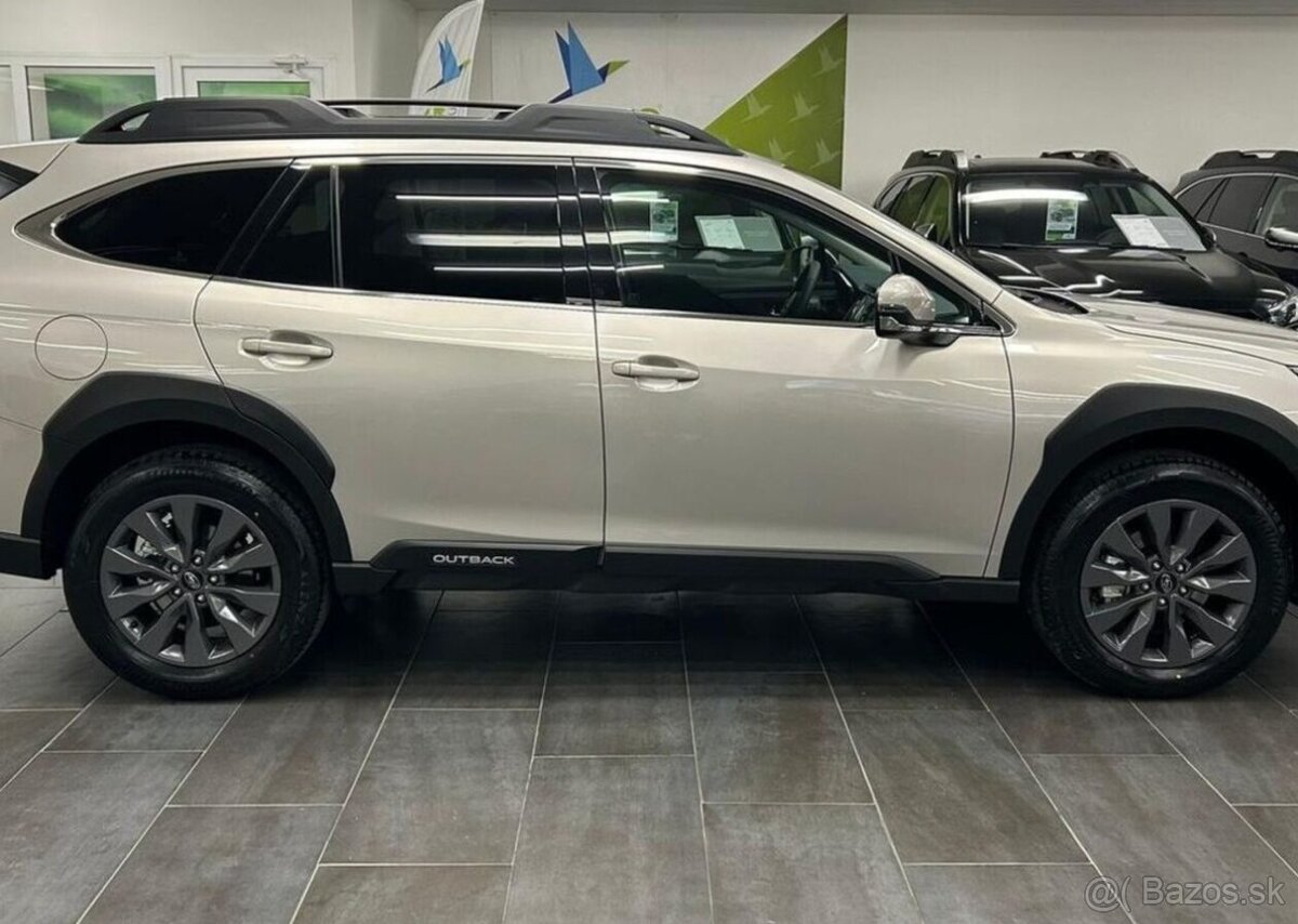 Subaru Outback 2.5 ACTIVE 2025 nove 124 kw1 - 7