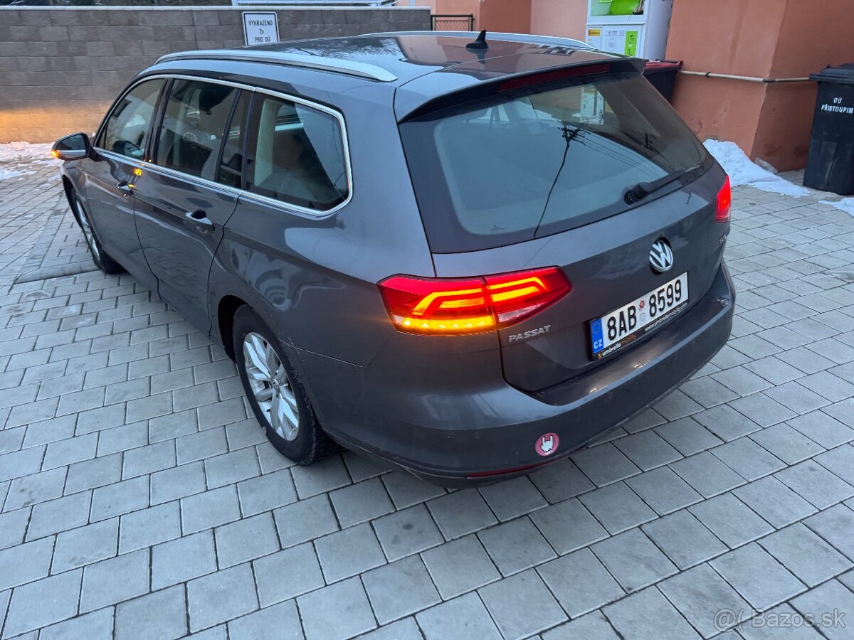 Volkswagen Passat b8 2016 vw Model: Passat Palivo: nafta Obj - 7