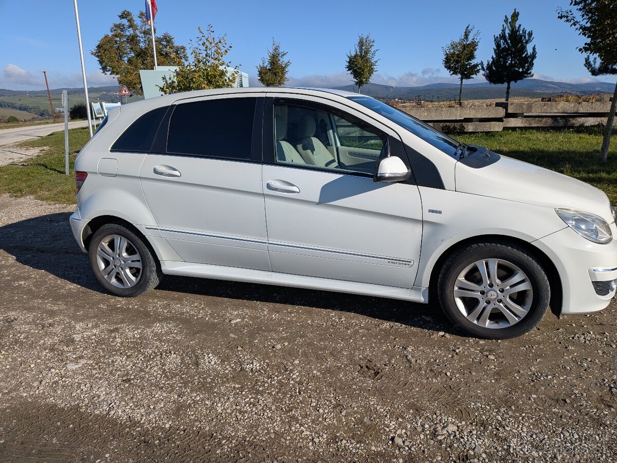 Mercedes B180 - 7
